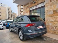 Usata VW Tiguan Life 2021 Grigio SUV