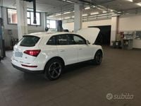 Usata Audi Q5 190 CV (139 kW) 2015 Bianco SUV