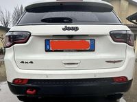 Usata Jeep Compass Limited 170 CV (125 kW) 2019 Bianco SUV