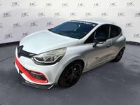Usata Renault Clio R.S. R.S. 200 CV (147 kW) 2013 Bianco Utilitaria