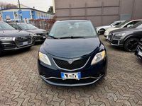 Usata Lancia Ypsilon Silver 69 CV (50 kW) 2017 Blu Utilitaria