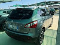 Usata Nissan Qashqai Tekna 110 CV (80 kW) 2011 Grigio SUV