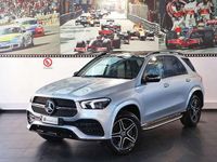 Usata Mercedes GLE300 Premium 272 CV (200 kW) 2022 Argento SUV