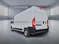 Nuova Fiat Ducato 140 CV (102 kW) 2025 Bianco Furgone