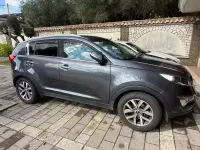 Usata Kia Sportage 135 CV (99 kW) 2015 Grigio SUV