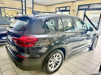 Usata BMW X3 Advantage 190 CV (139 kW) 2020 Grigio SUV