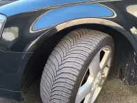 Usata Audi A3 140 CV (102 kW) 2005 Nero Utilitaria