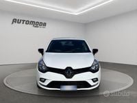 Usado Renault Clio IV 90 CV (66 kW) 2019 Blanco Van