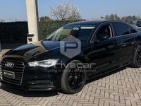 Usata Audi A6 Business Plus 190 CV (139 kW) 2017 Nero Berlina