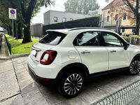 Usata Fiat 500X Sport 131 CV (96 kW) 2022 Bianco SUV