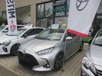 Nuova Toyota Yaris Hybrid Trend 92 CV (67 kW) 2026 Argento Berlina