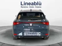 Usata Seat Leon FR 116 CV (85 kW) 2025 Fiord blue Station wagon