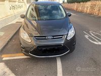 Usata Ford C-MAX Titanium 120 CV (88 kW) 2015 Grigio Monovolume