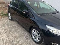 Usata Ford Focus Business Edition 120 CV (88 kW) 2018 Nero Berlina