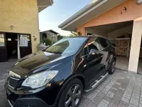 Usata Opel Mokka S 131 CV (96 kW) 2014 Nero SUV