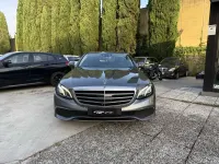 Usata Mercedes E220 194 CV (142 kW) 2017 Grigio Berlina