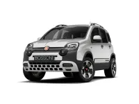 Nuova Fiat Panda Cross Cross 65 CV (47 kW) 2026 Blu Utilitaria