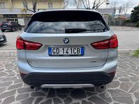 Usata BMW X1 M Sport 190 CV (139 kW) 2020 Grigio SUV