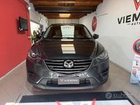 Usata Mazda CX-5 Exceed 175 CV (128 kW) 2016 Blu SUV