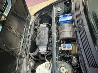 Usata Alfa Romeo 33 90 CV (66 kW) 1991 Verde Berlina