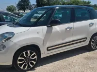 Usata Fiat 500 Pop Star 95 CV (69 kW) 2012 Bianco Berlina