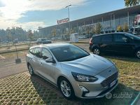 Usata Ford Focus 120 CV (88 kW) 2020 Grigio Berlina