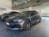Usata Audi RS3 Ambiente 400 CV (294 kW) 2025 Berlina