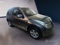 Usata Suzuki Grand Vitara 129 CV (94 kW) 2008 Grigio SUV