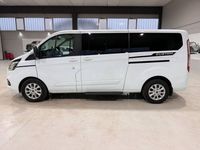 usata Ford Tourneo Custom 2.0 320 2.0TD Titanium shuttle bus L2H1 auto E6 9 POSTI