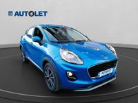 usata Ford Puma 1.0 EcoBoost Hybrid 125 CV S&S aut. Titanium X