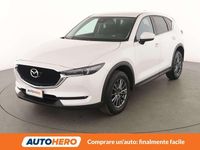 Usata Mazda CX-5 Evolve 165 CV (121 kW) 2017 Bianco SUV