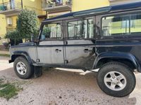 usata Land Rover Defender 110 2.5 Td5 Ottima carrozzeria e manutenzione