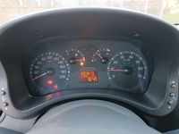 Usata Fiat Panda Emotion 60 CV (44 kW) 2007 Argento Utilitaria