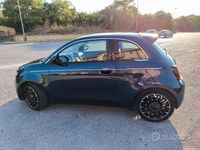 Usata Fiat 500e 69 kW (95 CV) 2021 Blu