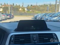 Usata BMW 116 M Sport 115 CV (84 kW) 2019 Nero Utilitaria