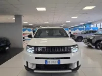 Nuova Fiat Grande Panda Pop 101 CV (74 kW) 2025 Azzurro acqua Utilitaria