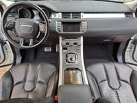 Usata Land Rover Range Rover evoque 2015 Bianco SUV