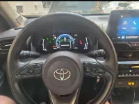 Usata Toyota Yaris Cross Active 92 CV (67 kW) 2025 Grigio SUV