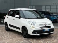 Usata Fiat 500L 95 CV (69 kW) 2020 Bianco Monovolume