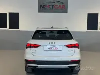 Usata Audi Q3 Ambiente 150 CV (110 kW) 2019 Bianco SUV