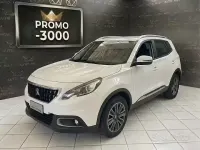 Usata Peugeot 2008 Active 83 CV (61 kW) 2019 Bianco SUV