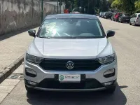 Usata VW T-Roc Style 110 CV (80 kW) 2020 Bianco SUV