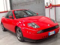 Usata Fiat Coupé 220 CV (161 kW) 1997 Rosso Coupé