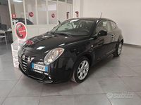 Second-hand Alfa Romeo MiTo Distinctive 78 CP (57 kW) 2016 Negru Hatchback