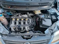 Usata Fiat Multipla 103 CV (75 kW) 2005 Bluazzurro Monovolume