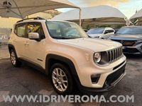 Usata Jeep Renegade Limited 120 CV (88 kW) 2022 Bianco SUV