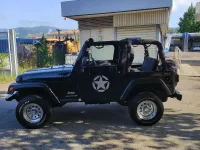 Usata Jeep Wrangler Sport 143 CV (105 kW) 2006 SUV
