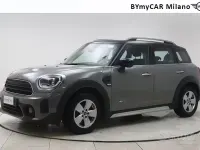 Usata Mini Cooper Countryman 136 CV (100 kW) 2021 Grigio SUV