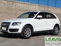 Usata Audi Q5 170 CV (125 kW) 2010 Bianco SUV