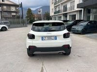 Usata Jeep Avenger Altitude 101 CV (74 kW) 2024 Bianco SUV